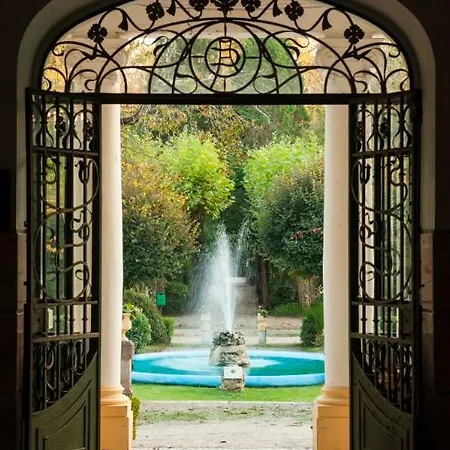 Termas Da 3* Curia
