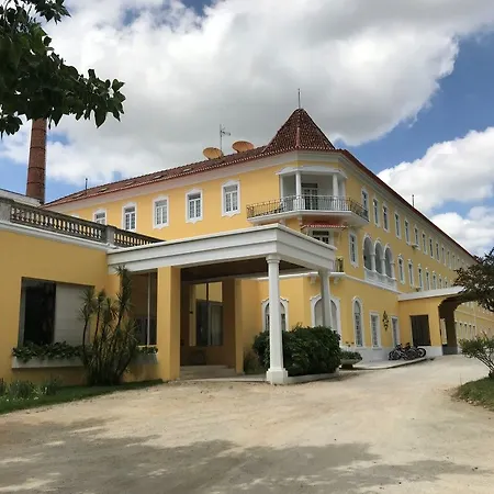 Hotel Termas Da Curia