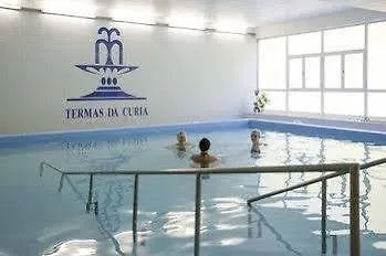 Termas Da Hotel Curia